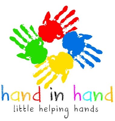 Trademark HAND IN HAND + Logo little helping hands