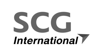 Trademark SCG International with Arrow