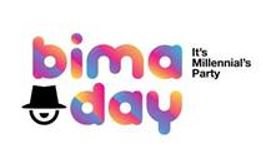 Trademark bima day it's Millennial's Party & Device