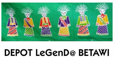 Trademark DEPOT LEGENDA BETAWI