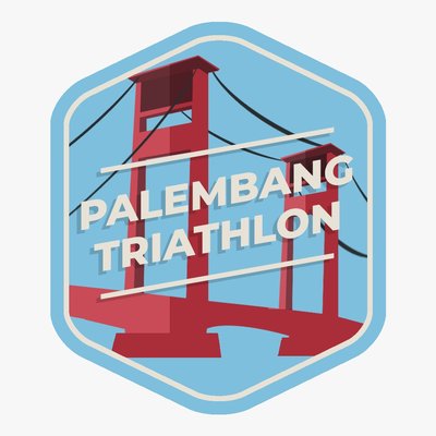 Trademark PALEMBANG TRIATHLON & Lukisan