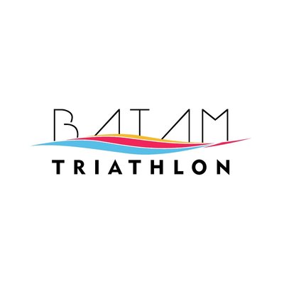 Trademark BATAM TRIATHLON & Lukisan