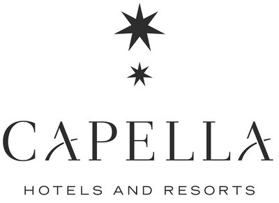 Trademark CAPELLA LOGO (B/W)