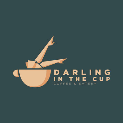 Trademark DARLING IN THE CUP