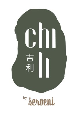 Trademark CHI.LI BY SEROENI + LOGO + HURUF KANJI CINA