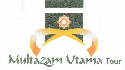 Trademark MULTAZAM UTAMA TOUR + LOGO