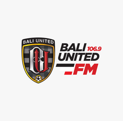 Trademark BALI UNITED 106.9 FM