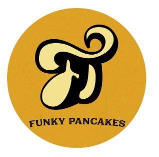 Trademark FUNKY PANCAKES + Logo