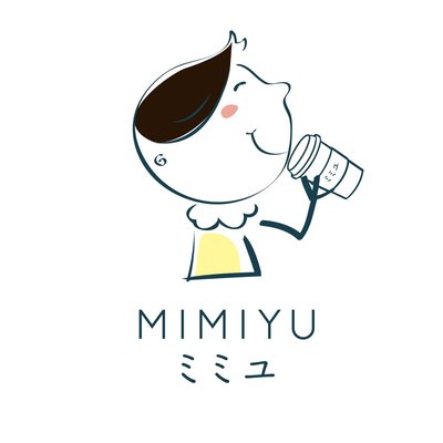 Trademark MIMIYU + KARAKTER HURUF NON LATIN + LOGO