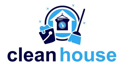 Trademark CLEAN HOUSE + LOGO