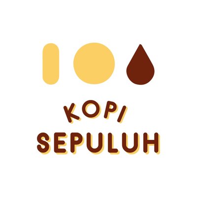 Trademark KOPI SEPULUH dan Lukisan