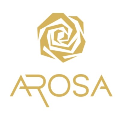 Trademark AROSA + Lukisan/Logo