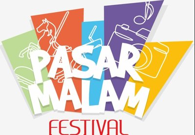 Trademark PASAR MALAM FESTIVAL + LOGO