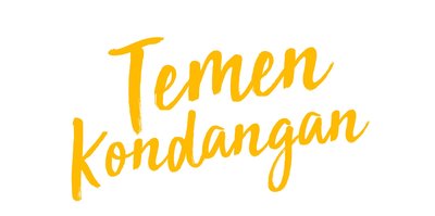 Trademark TEMEN KONDANGAN