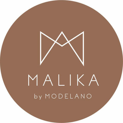 Trademark MALIKA by MODELANO + LOGO