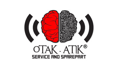 Trademark OTAK - ATIK + LOGO