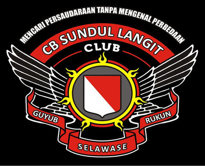 Trademark CB SUNDUL LANGIT CLUB