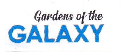 Trademark GARDENS OF THE GALAXY