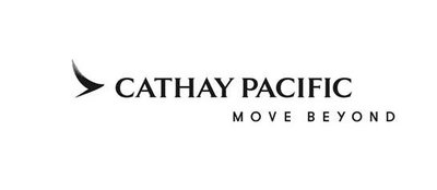 Trademark CATHAY PACIFIC MOVE BEYOND & New Brush Wing Device