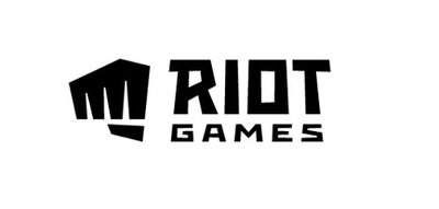 Trademark RIOT GAMES Logo