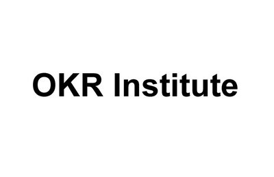 Trademark OKR Institute