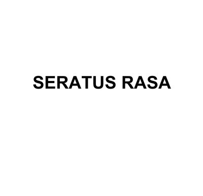 Trademark Seratus Rasa