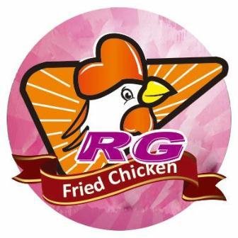 Trademark RG Fried Chicken + Logo