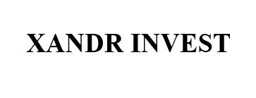 Trademark XANDR INVEST