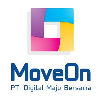 Trademark MoveOn PT. Digital Maju Bersama + Logo