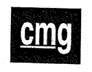 Trademark CMG stylised