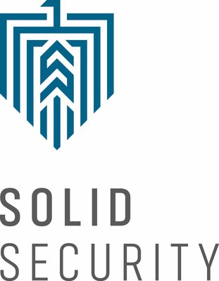 Trademark SOLID SECURITY dan Logo