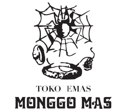 Trademark MONGGO MAS