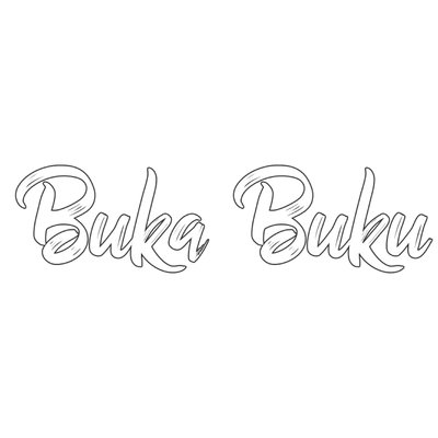 Trademark BUKA BUKU