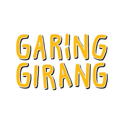 Trademark GARING GIRANG