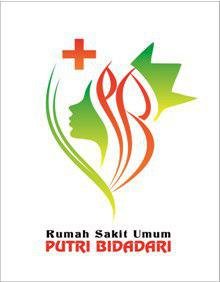 Trademark Rumah Sakit Umum PUTRI BIDADARI + Logo