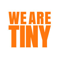 Trademark We Are TINY