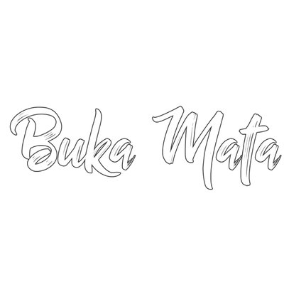 Trademark BUKA MATA