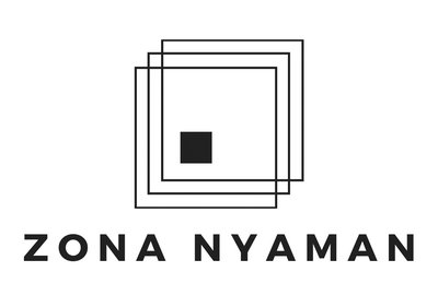 Trademark ZONA NYAMAN + LOGO