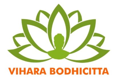 Trademark VIHARA BODHICITTA + Lukisan/Logo