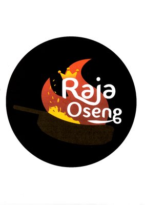 Trademark RAJA OSENG + Lukisan