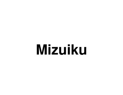 Trademark MIZUIKU