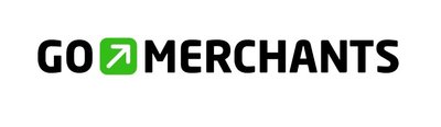 Trademark GO-MERCHANTS + logo