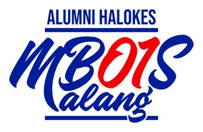 Trademark ALUMNI HALOKES MBOIS MALANG