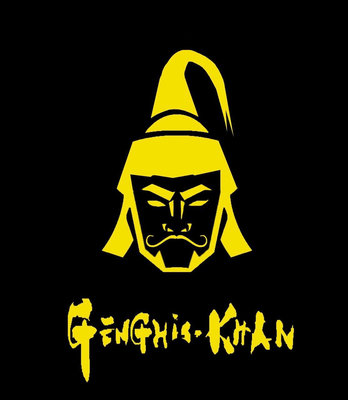 Trademark GENGHIS-KHAN & LUKISAN