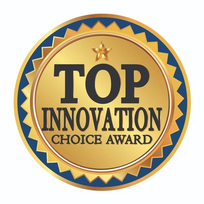 Trademark TOP INNOVATION CHOICE AWARD + LOGO