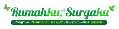 Trademark RUMAHKU SURGAKU + LOGO