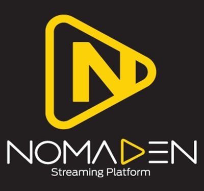 Trademark NOMADEN + LOGOStreaming Platform