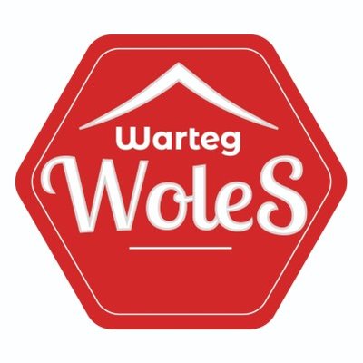 Trademark WARTEG WOLES+LOGO