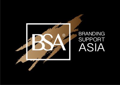 Trademark BSABRANDING SUPPORT ASIA