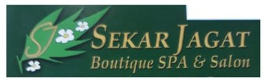 Trademark SEKAR JAGATBOUTIQUE SPA & SALON